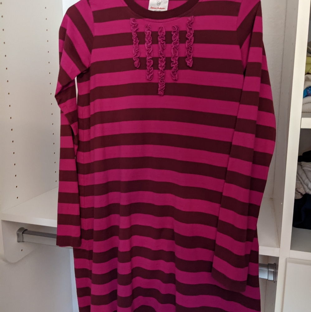 Hanna Andersson Girls Dress
